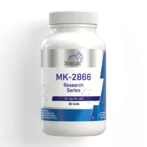 MK-2866 (Ostarine) Capsules – 25mg × 60