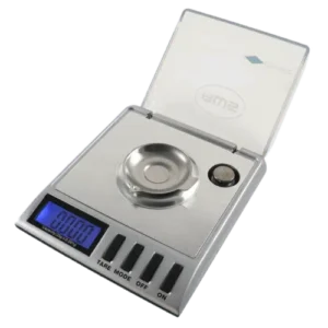 Digital Milligram Scale – Capacity: 50g/0.001g