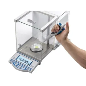 ACCURIS™ ANALYTICAL BALANCE, 210 X 0.0001 GRAMS
